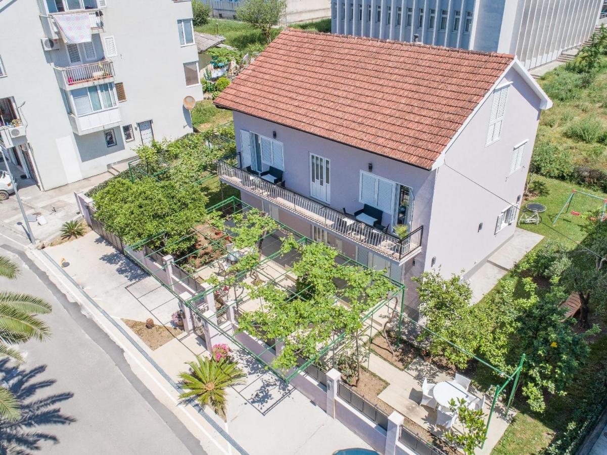Ioannis Apartments Tivat Buitenkant foto